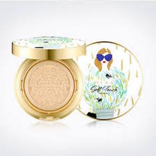 (Bản giới hạn 2019) PHẤN NƯỚC HERA CUSHION SOFT TOUCH LESSON 1 - KÈM LÕI PHỤ