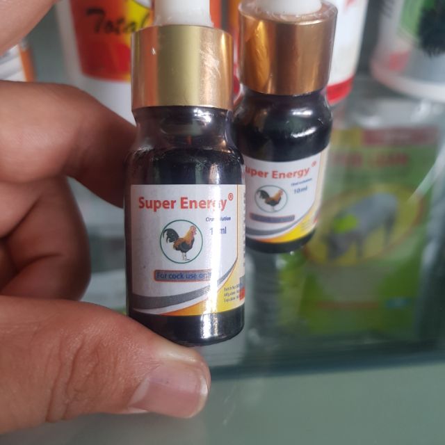 Super energy 10ml