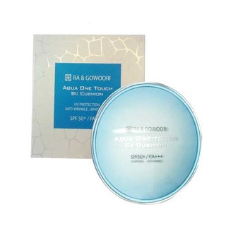 Phấn nước kiểm soát dầu Ra &amp;Gowoori Aqua One Touch BC Cushion SPF50