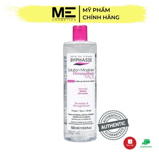 Nước tẩy trang Byphasse 500ml