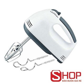 [Mã ELHA22 giảm 5% đơn 300K] (FREE SHIP) MÁY ĐÁNH TRỨNG CẦM TAY 7 TỐC ĐỘ <3