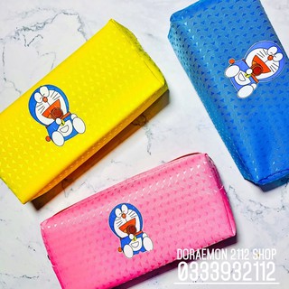 Hộp bút vuông DORAEMON