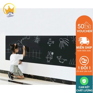 Bảng đen ghi chú dán tường tiện lợi