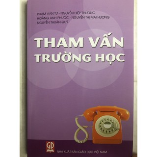 Sách - Tham vấn trường học