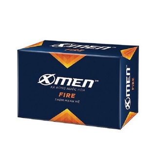 Xà phòng tắm X-men 90g