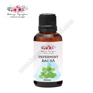 Tinh dầu bạc hà 50ml