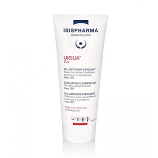 Gel tắm cho da bị kích ứng tăng sừng Urelia Gel - ISIS Pharma