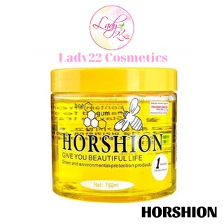Wax Tẩy Lông Horshion 750ml ,Sáp Wax Lông Mật Ong