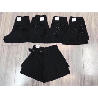 Quần đùi 2 lớp có đai hàng hót