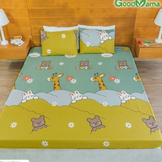 Ga Chống Thấm Cotton 100% Cotton Goodmama (hàng công ty)
