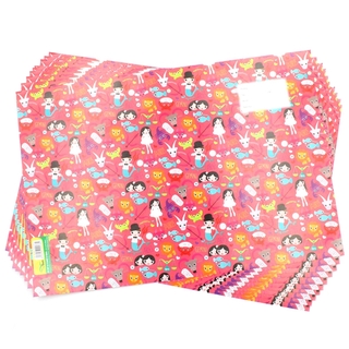 Giấy Bao Tập Mật Ngữ 12 Chòm Sao - Mẫu 3