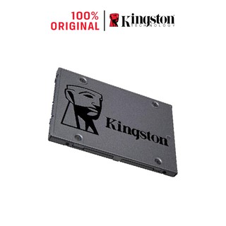 Ổ cứng SSD Kingston A400 480Gb 2.5" SATA 3.0 6Gb/giây (SA400S37/480G) - Hàng chính hãng