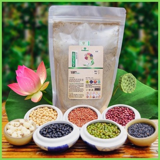 [HCM-GIÁ TỐT] Bột ngũ cốc dinh dưỡng Mẹ Ken. Bột ngũ cốc hữu cơ.