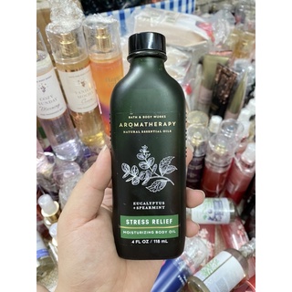 DẦU DƯỠNG DA BODY OIL BATHBODYWORK MỸ