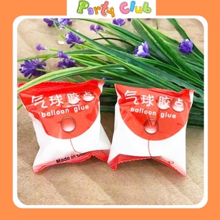 Băng keo dính bóng chuyên dụng cuộn 100 miếng trang trí tiệc