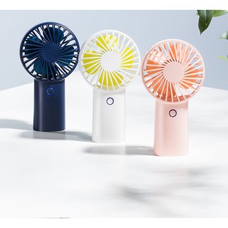 QUẠT MINI CẦM TAY CỰC MÁT ĐẦU SẠC USB