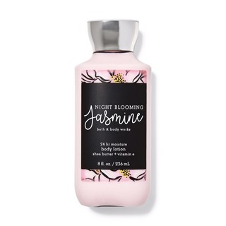 [Auth] Sữa dưỡng thể lưu hương mịn da Bath and Body Works - Night Blooming Jasmine 236ml