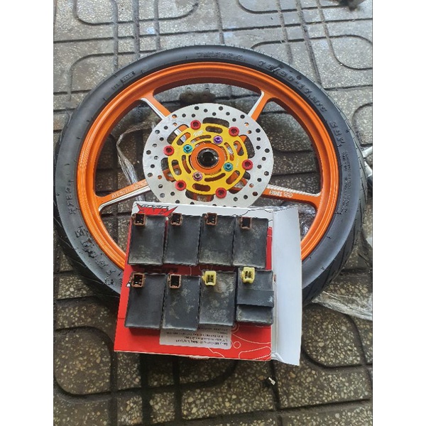 Ic wave thái 110