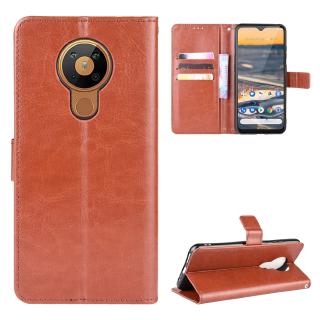 Bao da điện thoại PU sang trọng cho Nokia 5.3