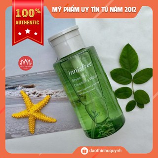 Nước tẩy trang Innisfree Green Tea Cleansing Water
