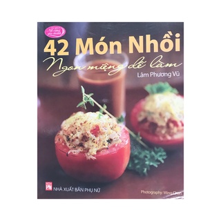 Sách - 42 món nhồi ngon miệng dễ làm