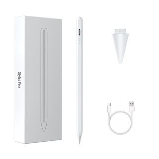 Bút Cảm Ứng Điện Dung iPad 2018-2022Version iPad Pro (11 / 12.9 inch), Air3 / 4 / 5, iPad 6 / 7 / 8 / 9th Gen, Mini5 / 6