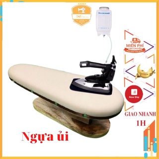 Con ngựa ủi đồ áo > cầu là ủi > Bàn để ủi áo dài