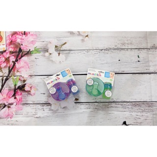 Bộ 2 hộp chia sữa Munchkin chính hãng