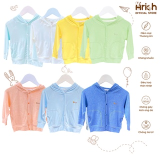 ÁO KHOÁC VẢI SỢI TRE