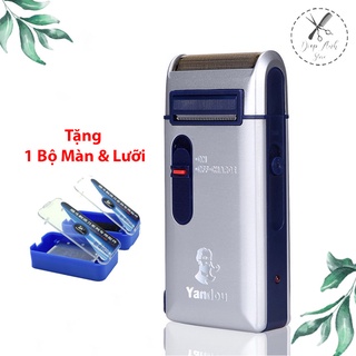 Máy cạo râu Yandou - Tặng Bộ Màn &amp; Lưỡi (Hàng nội địa)