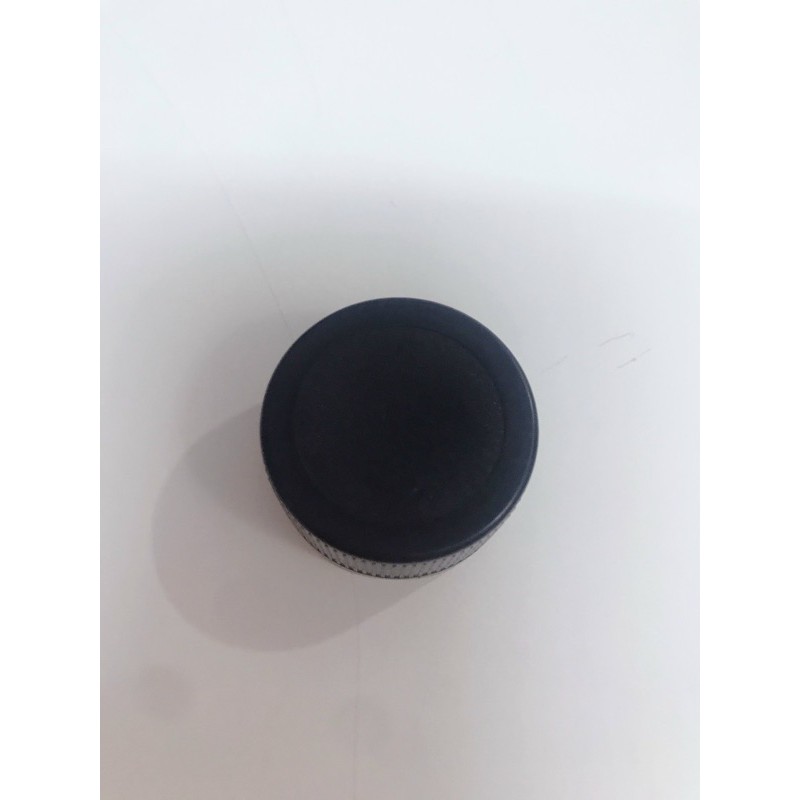 100 Nắp đen fi 30