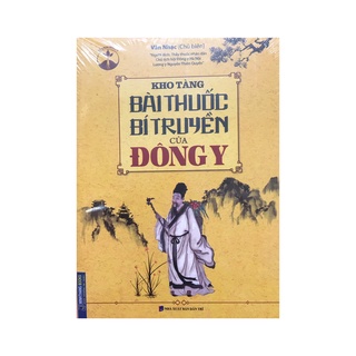Sách - Kho tàng bài thuốc bí truyền của Đông Y ( Minh Thắng )