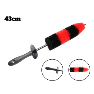 Cọ Vệ Sinh Khoang Máy Ô tô, Vệ Sinh Bánh Xe Lazang 43cm