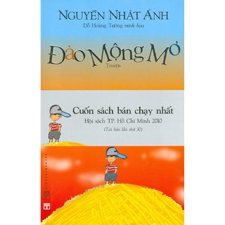 Sách - Đảo Mộng Mơ (Truyện)