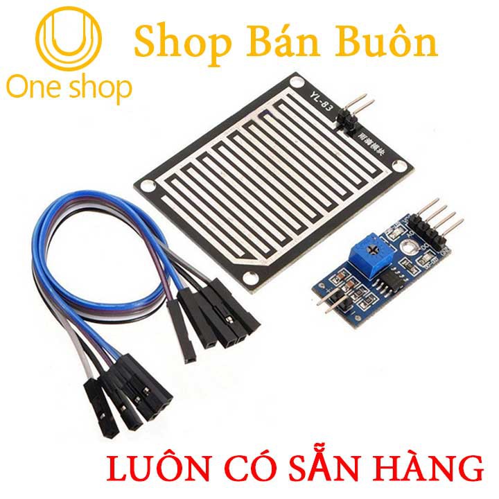 Module Cảm Biến Mưa
