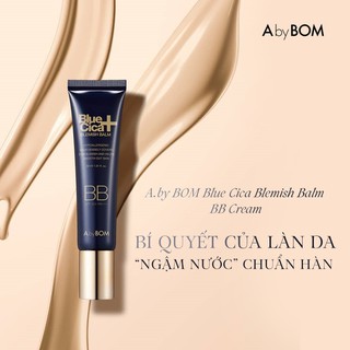 Kem Nền Blue Cica BLUE CICA BLEMISH BALM
