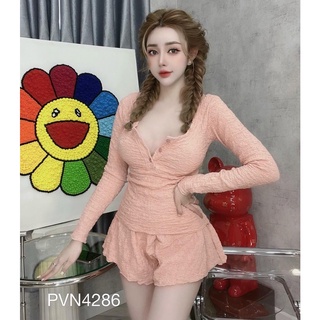 Đồ bộ nhăn dập