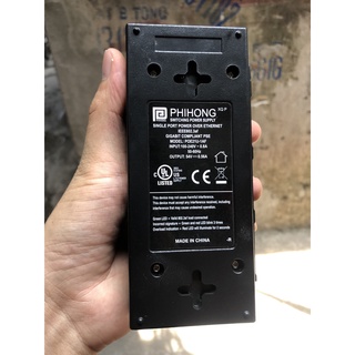 [Mã 44ELSALE2 giảm 7% đơn 300K] nguồn PoE 54v 0.56a