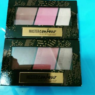 Má hồng Highlight và Contour
