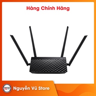 Bộ Phát Wifi Router ASUS RTAC750L, Băng tần kép, Chuẩn AC750Mbps Hàng Chính Hãng