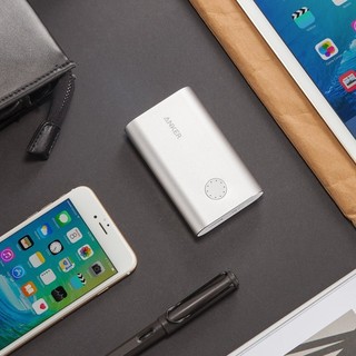 Pin sạc dự phòng Anker PowerCore+ 10050 mAh - sạc nhanh Quick Charge 2.0