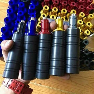 < Giá 1 đôi > Chống đổ sau ABS + nhôm CNC