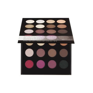 Bh Cosmetics- Bảng Phấn Mắt- Afternoon Rendezvous 16 Color Eyeshadow Palette 10g