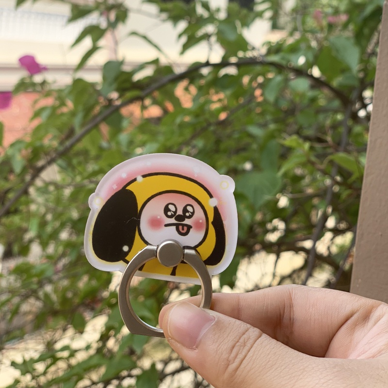 iring BTS BT21