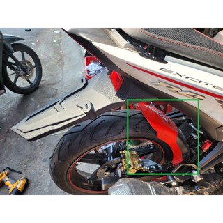 Chắn bùn Xe EXCITER 155 Đời 2021 Mới Đủ Màu