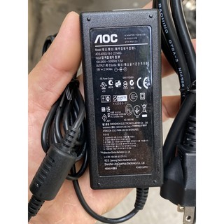 Adapter nguồn màn hình AOC 19V chính hãng