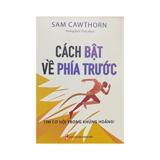 Sách - Cách bật về phía trước (  MinhLongBooks )