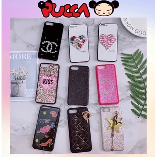 Ốp Lưng iphone 7Plus/8Plus Kim Tuyến Lấp Lánh