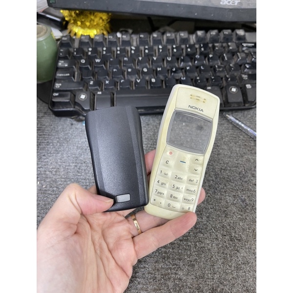 vỏ nokia 1100