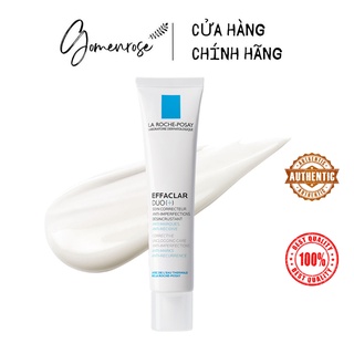 Kem Chấm Nốt Mụn, Ngừa Thâm La Roche-Posay Effaclar DUO+ 40ml